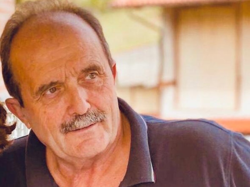 L’addio a Nillo Baroni, ha guidato la Pianese
