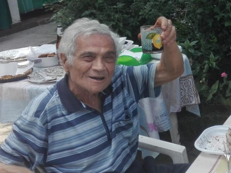 Addio all’ex Maresciallo vinto da un malore in via Bolongara