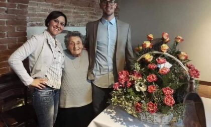 Nonna Erminia: «La pandemia? Per me è stata peggio della guerra»