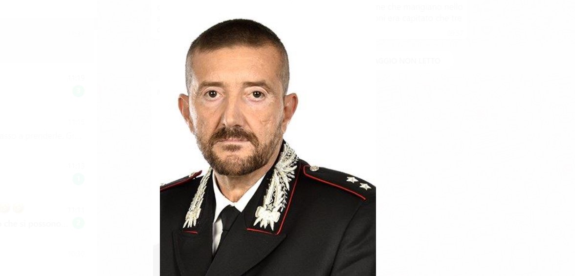 Nucleo Operativo dei Carabinieri, cambio al vertice