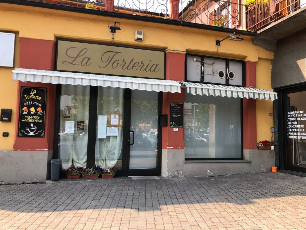 Prefetto chiude La Torteria, ma la titolare: “Io resto aperta”