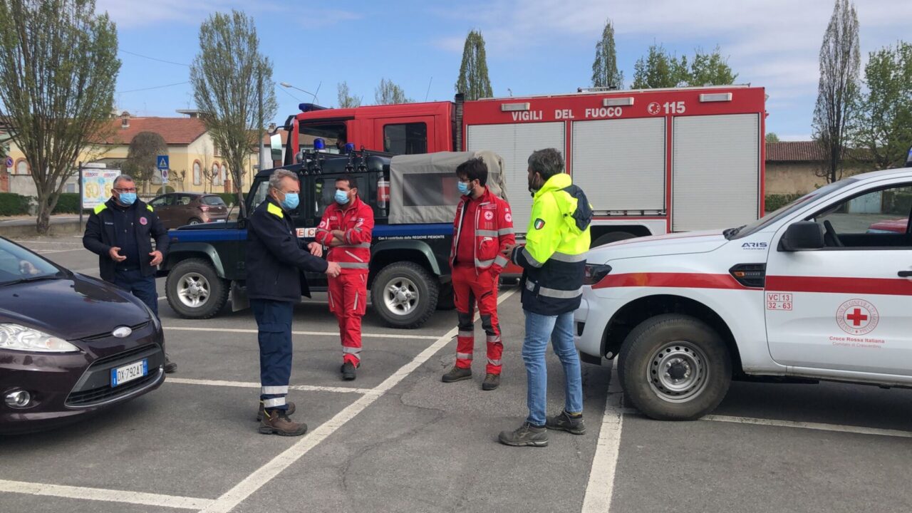 Pensionato scomparso, ricerche in corso I VIDEO