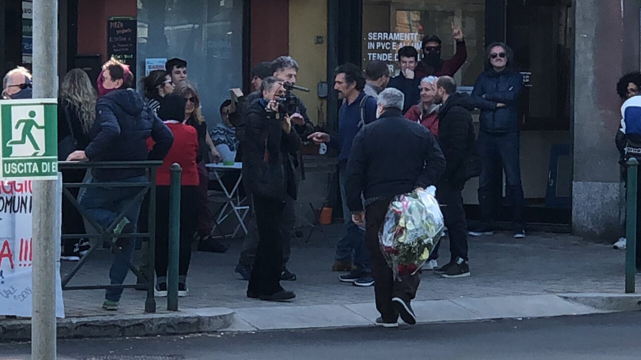 Torna la Disobbedienza civile Spritz a La Torteria LE FOTO