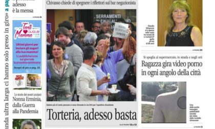 La Nuova Periferia del 28 aprile è in edicola