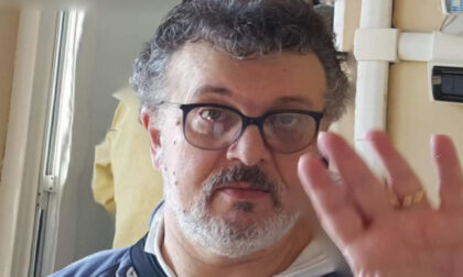 Addio al dipendente comunale vinto dal Covid