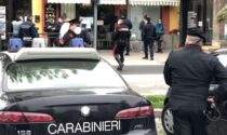 La Torteria aperta, arrivano Carabinieri e Vigili I VIDEO