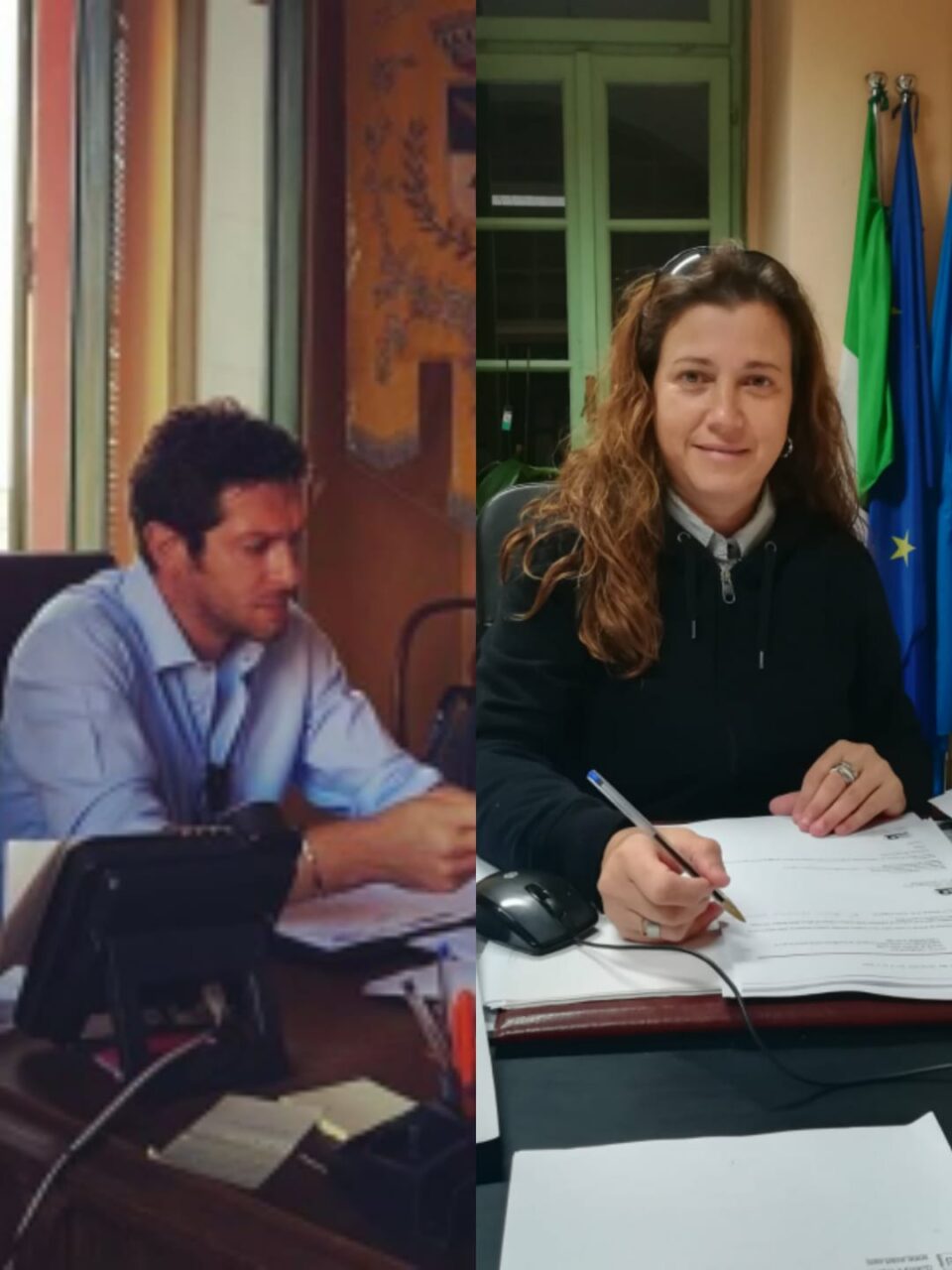Firmata la fusione tra Brusasco e Cavagnolo
