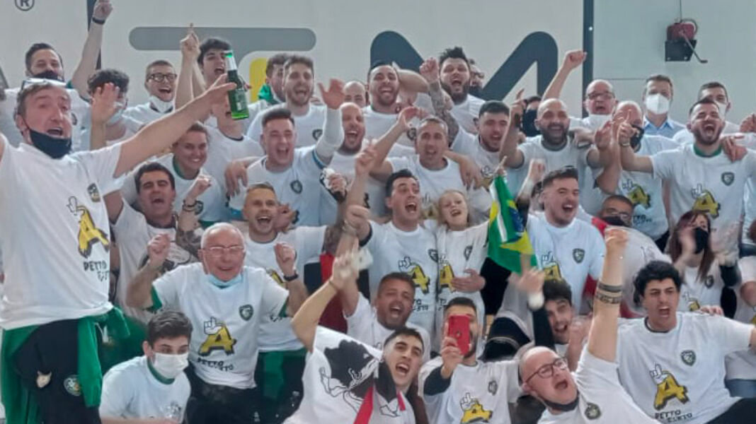 Calcio a 5. L84 conquista la serie A