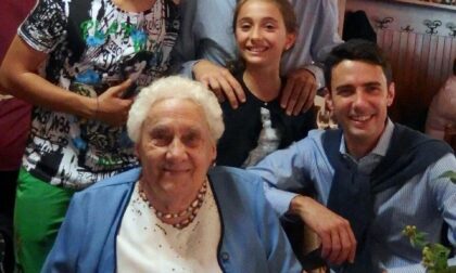 Marisa Mezzo, una nonna sprint