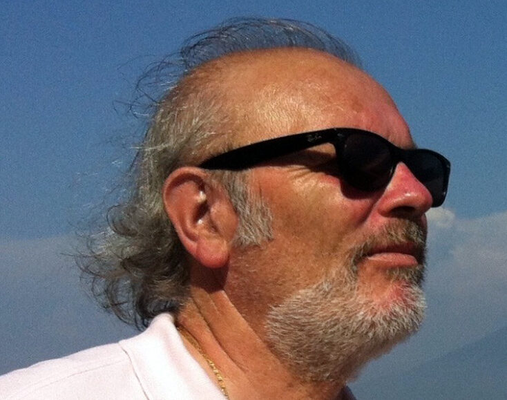 L’addio all’ex-direttore di scena di teatro stroncato da un infarto