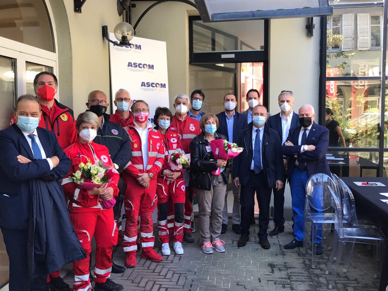 Covid19, vaccinazioni aziendali anche a Crescentino