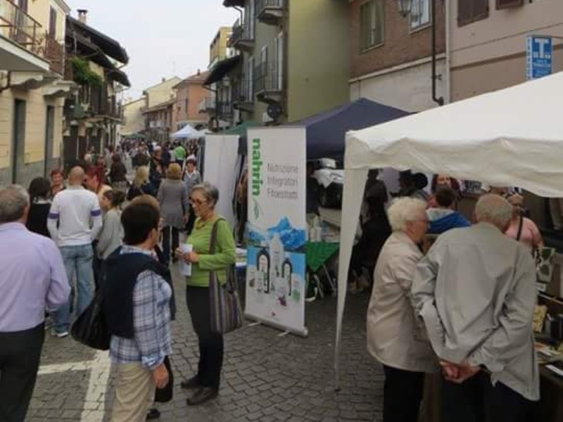 Feste in paese, Saluggia prova con un primo evento a luglio