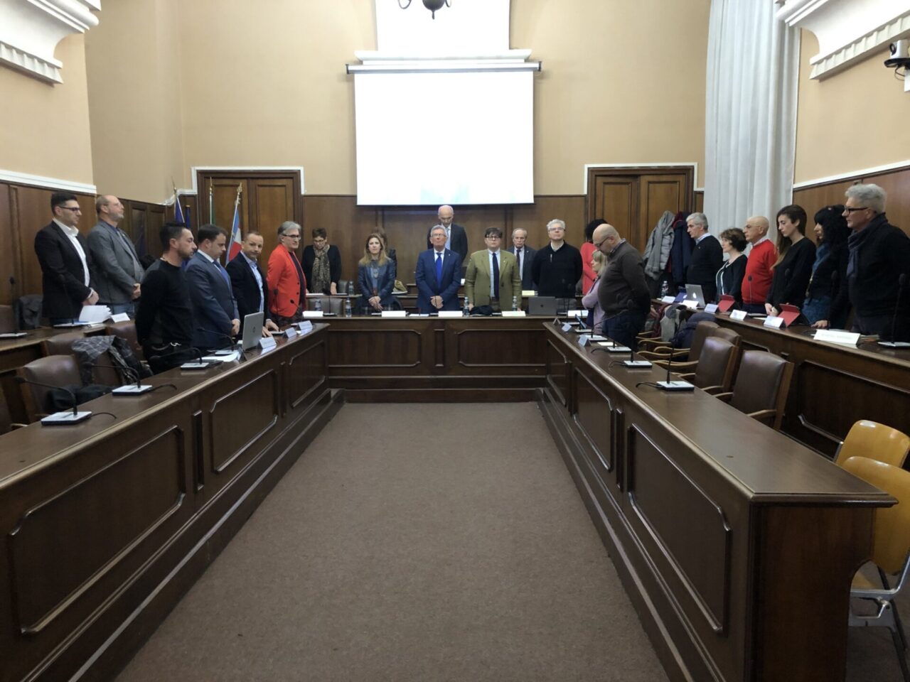 I redditi di sindaco, assessori e consiglieri comunali di Chivasso