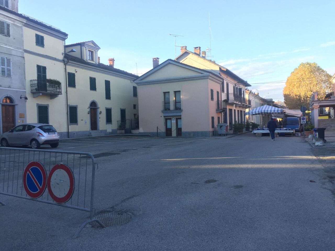 Tentato furto in un’abitazione durante il mercato