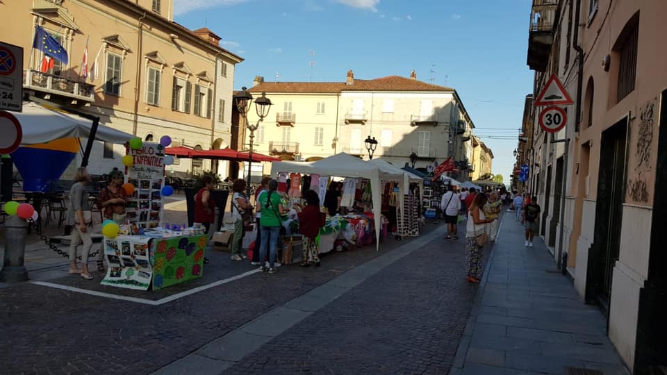Patronale, nasce la Fiera di San Crescentino
