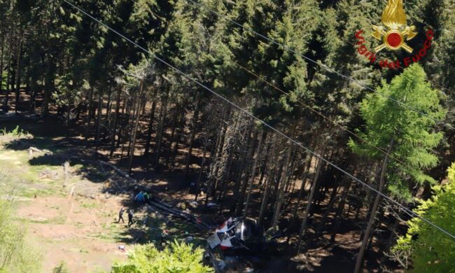 Tragedia infinita al Mottarone, giornalista muore sul luogo dell’incidente