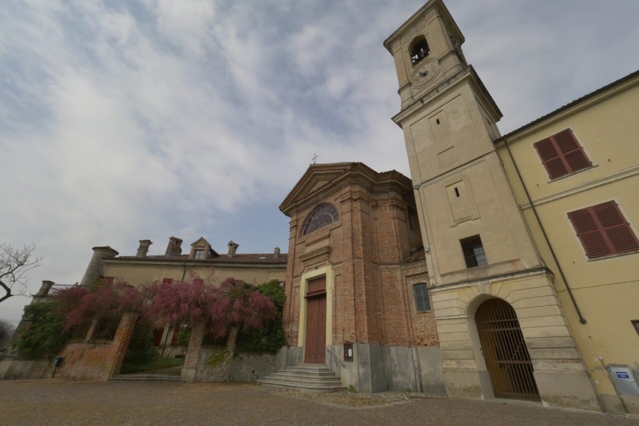 Nuovo reportage sui Restauri d’arte dedicato al Castello di San Sebastiano da Po