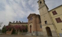 Nuovo reportage sui Restauri d’arte dedicato al Castello di San Sebastiano da Po