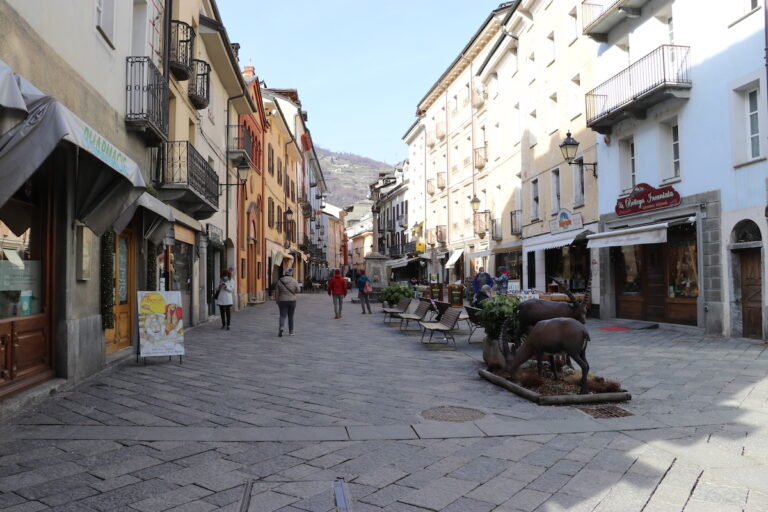 La Valle d’Aosta resta in zona arancione