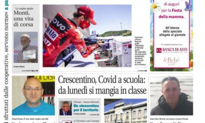 La Nuova Periferia del  5 maggio è in edicola