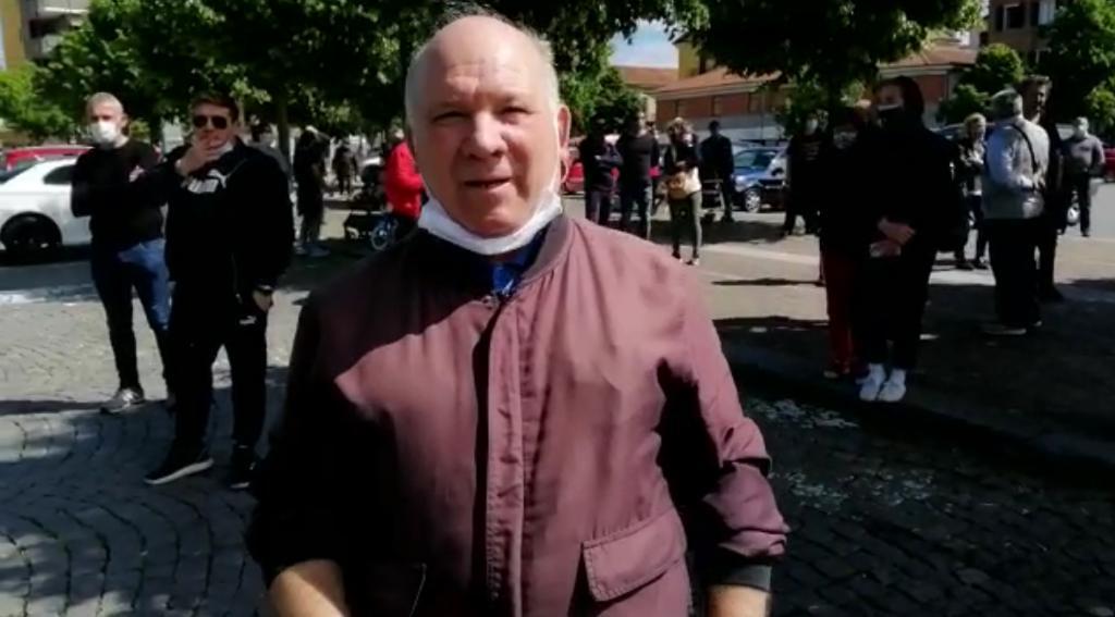 Caso La Torteria, aggredito con calci e schiaffi il nostro giornalista IL VIDEO