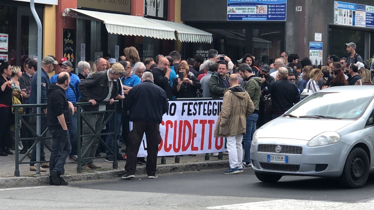 Caso La Torteria, 120 mila euro di multe per i no mask