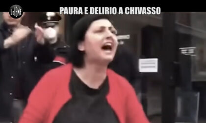 La Torteria di Chivasso in Tv, il campione Bagnaia: "Che vergogna"