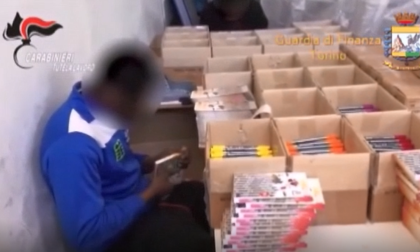 Associazione per delinquere, sfruttamento del lavoro, reati fiscali: a Mappano e Cagliari 5 arresti