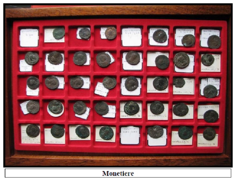 Confiscati beni artistici ed archeologici ad un collezionista per 80 mila euro
