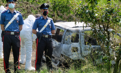 E' giallo sul ritrovamento del cadavere in campagna