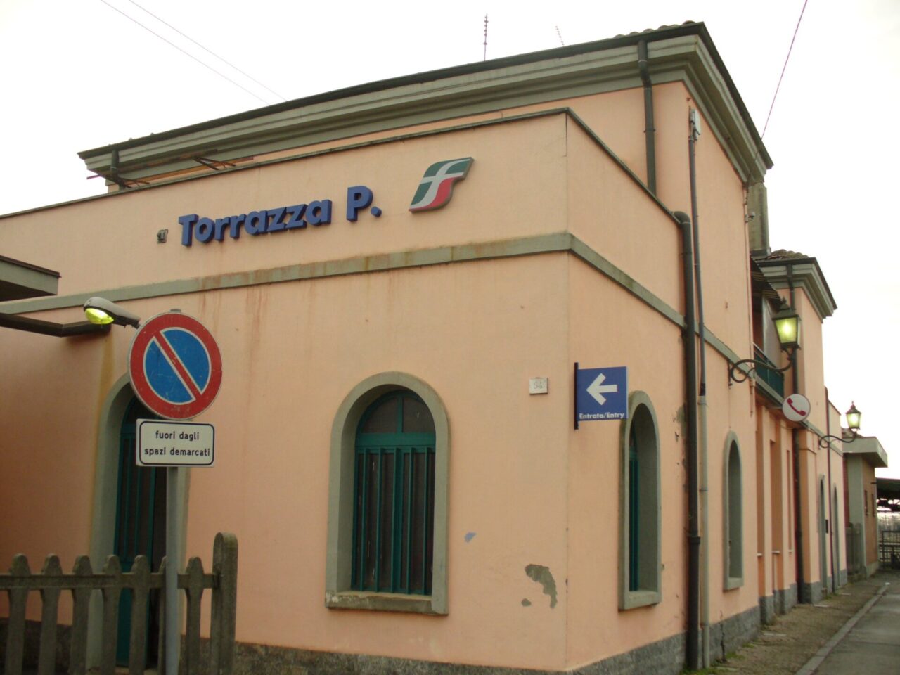 «Tante volte ho chiesto la stazione per creare alloggi»