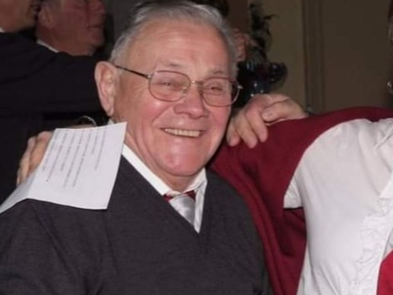 Il paese piange il suo Maestro del Lavoro che amava la musica e il calcio