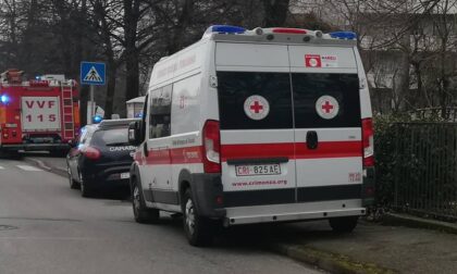 Operaio cade da un’impalcatura, è in rianimazione