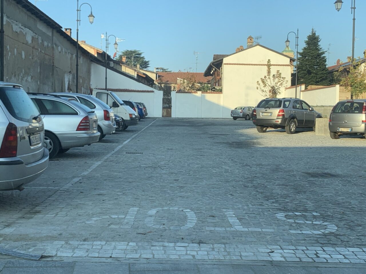 Murales, progetto sospeso: “Manca l’accordo con i privati”