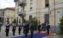 L'Arma dei Carabinieri in festa per il suo 207° annuale di fondazione LE FOTO