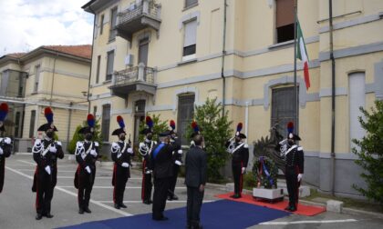 L'Arma dei Carabinieri in festa per il suo 207° annuale di fondazione LE FOTO