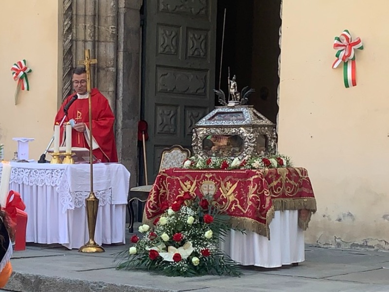 Don Edoardo è cittadino onorario