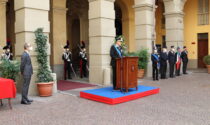 Carabinieri celebrano il 207esimo anniversario di fondazione