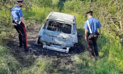 Cadavere carbonizzato, si avvalora la tesi del suicidio