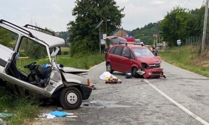 Incidente mortale in Collina, coinvolto un crescentinese