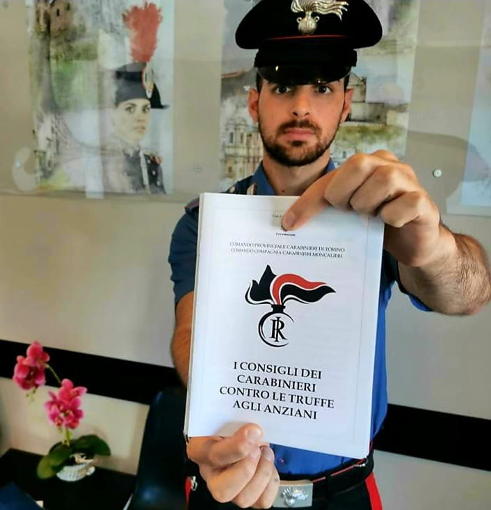 Truffe e raggiri agli anziani, ecco come difendersi
