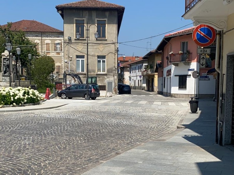 Il mercato non torna in centro