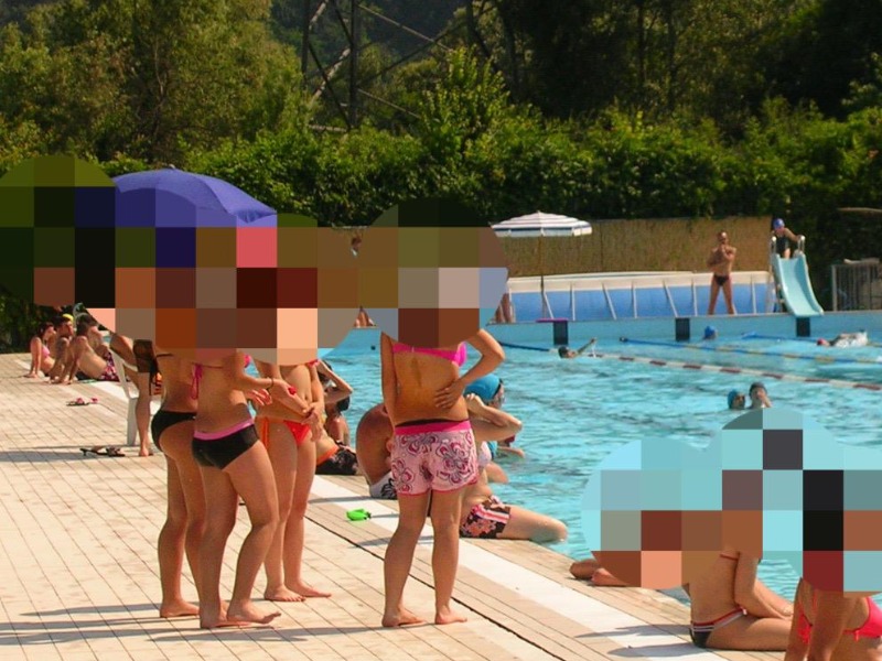 «Così ho salvato quel bambino: portato fuori dall’acqua dal bagnino, ho iniziato a rianimarlo»
