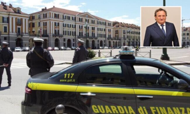La Finanza arresta l’ex sindaco e la sua compagna (segretaria comunale)
