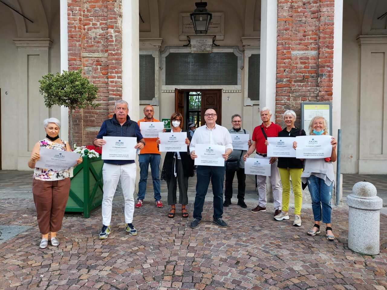 Frase choc in Consiglio: “I commercianti? Sono degli evasori”