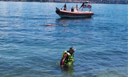 Giovane annega nel lago, partono le indagini