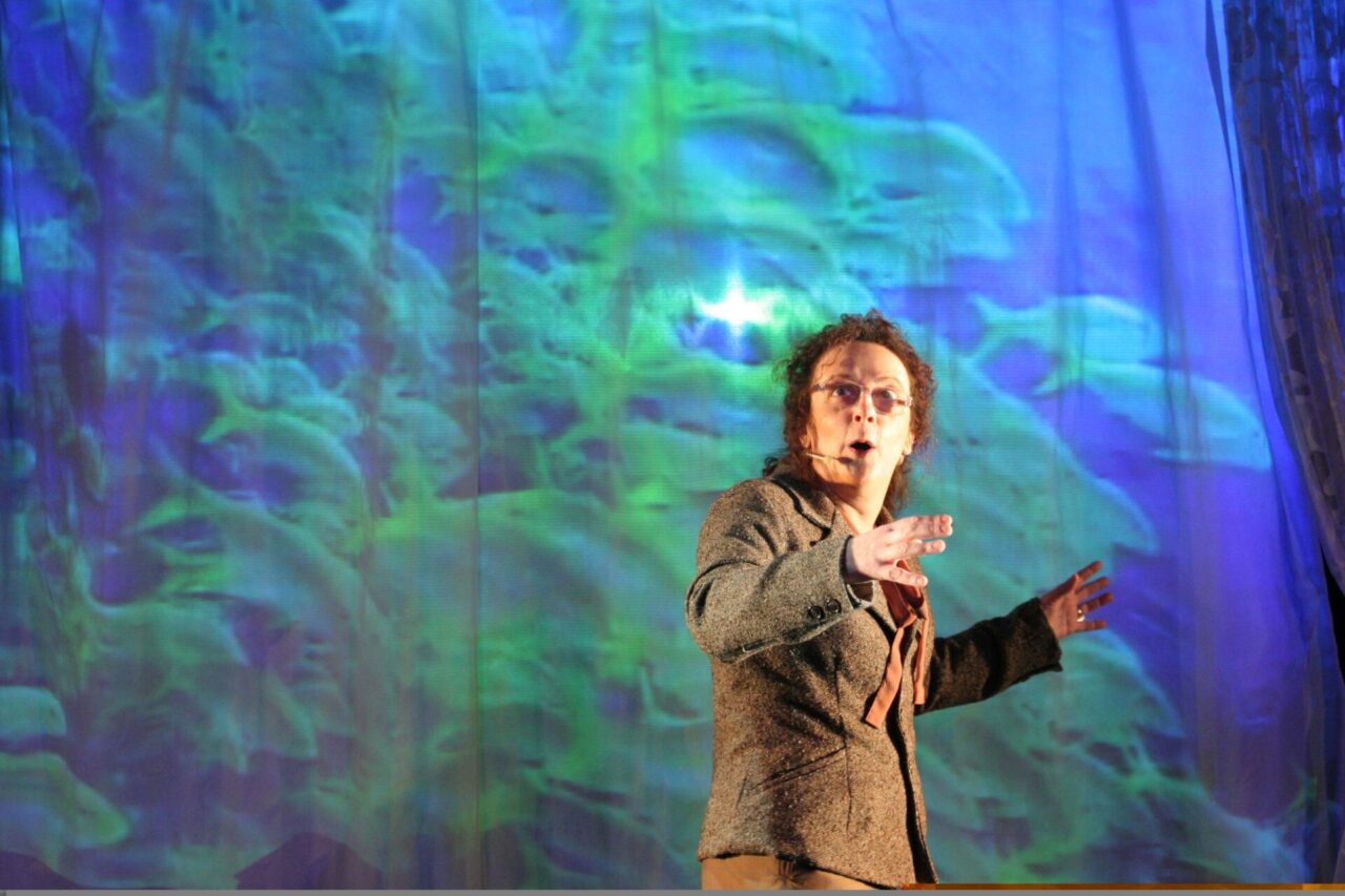 Incontro gratuito degli Amici del Teatro Stabile con Elena Curino