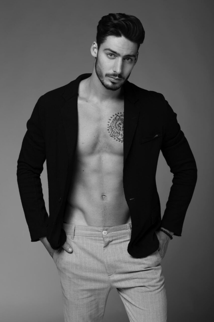 Alessandro Speranza è uno dei single tentatori di Temptation Island