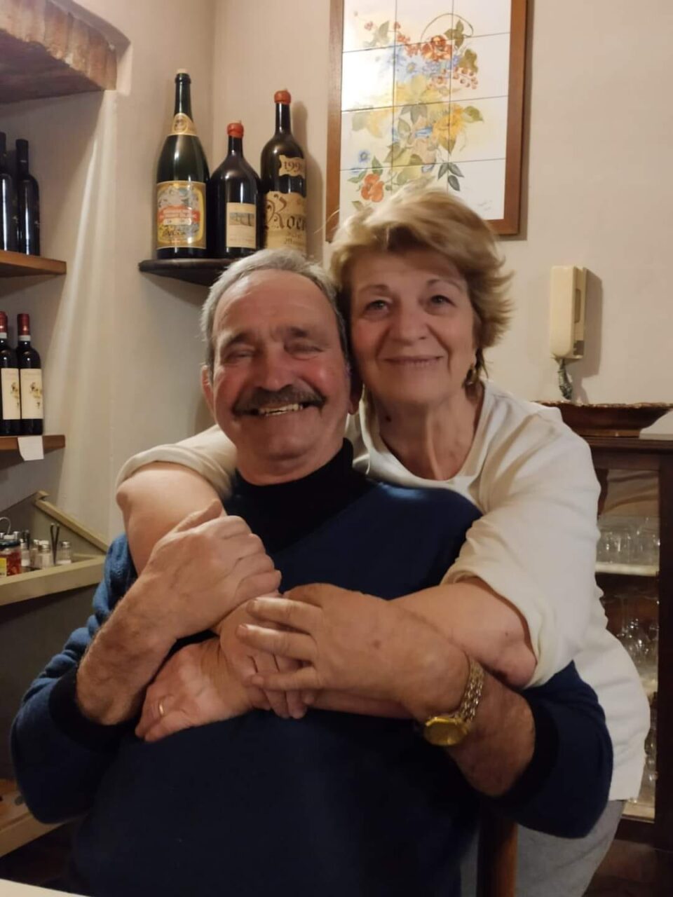 Una famiglia distrutta dal Covid19