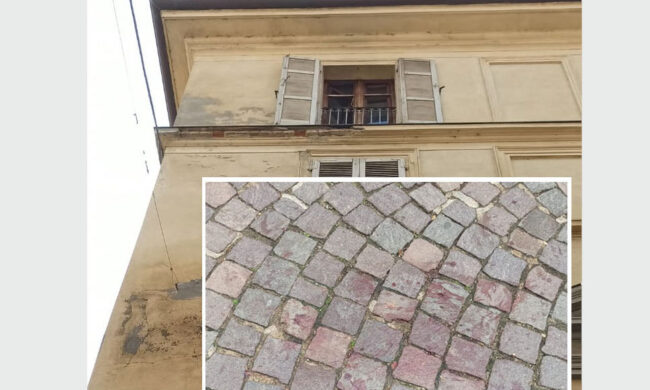 Precipita dal terzo piano, ragazzo arrestato per tentato omicidio e sequestro di persona